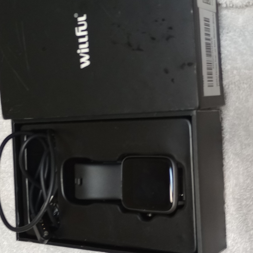 Fitness watch